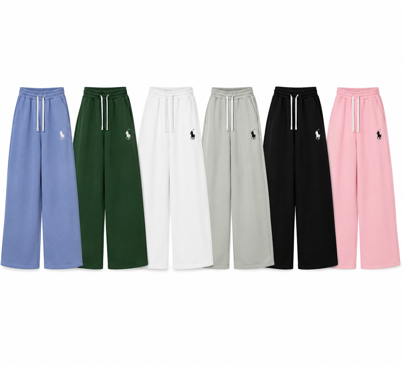 Pantalon Bas Large Ralph Lauren
