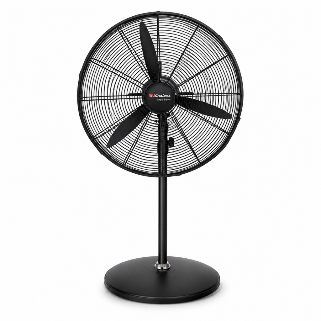 Ventilateur Binatone 30 Pouces Industriel – Puissance et Performance Professionnelle
