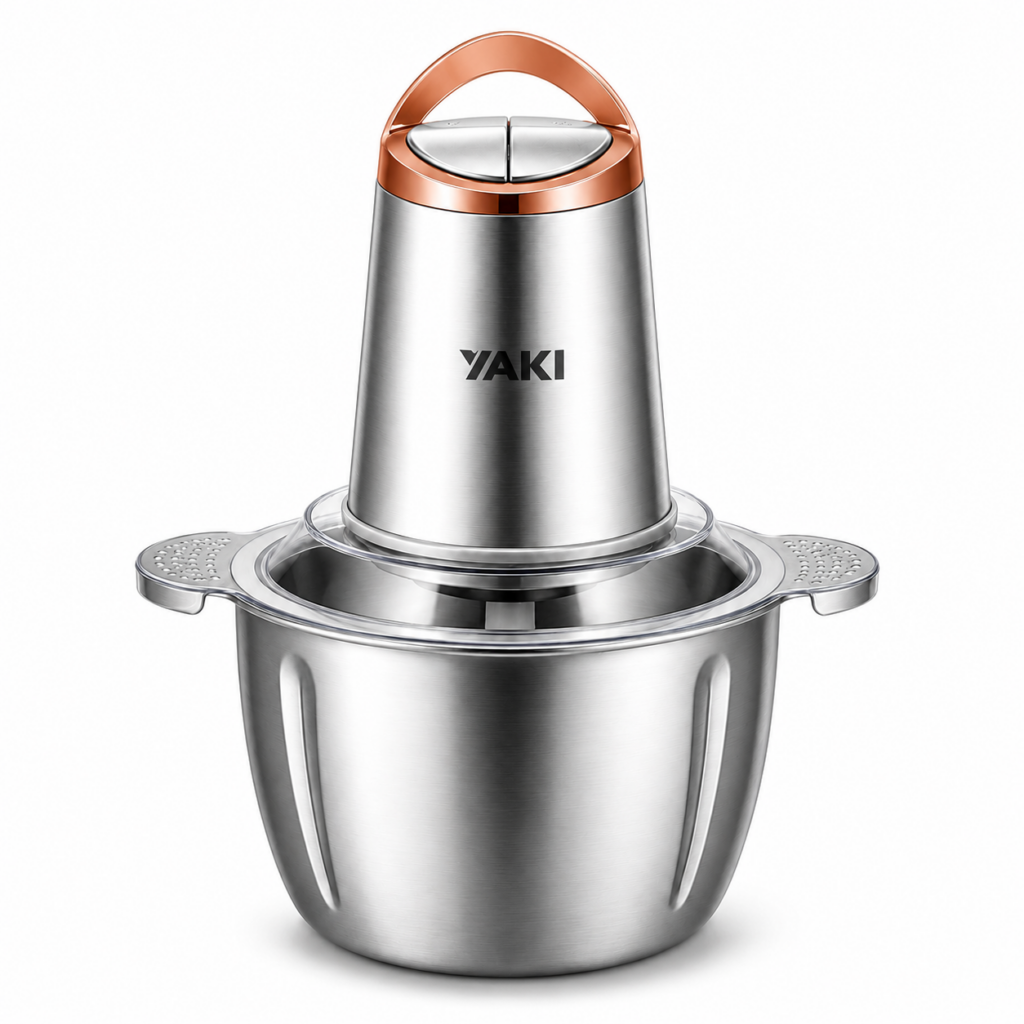 Hachoir à Viande Électrique YAKI 3 Litres YM30S03