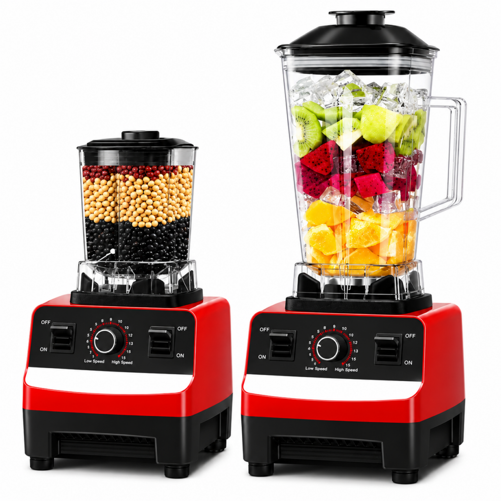 Mixeur Blender Professionnel Haute Puissance – Multifonction