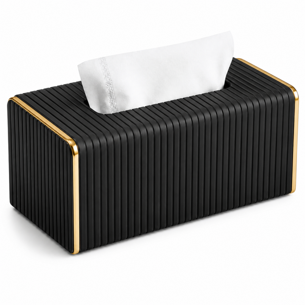 Boîte à Mouchoirs Design Moderne – Élégance et Praticité pour Votre Intérieur