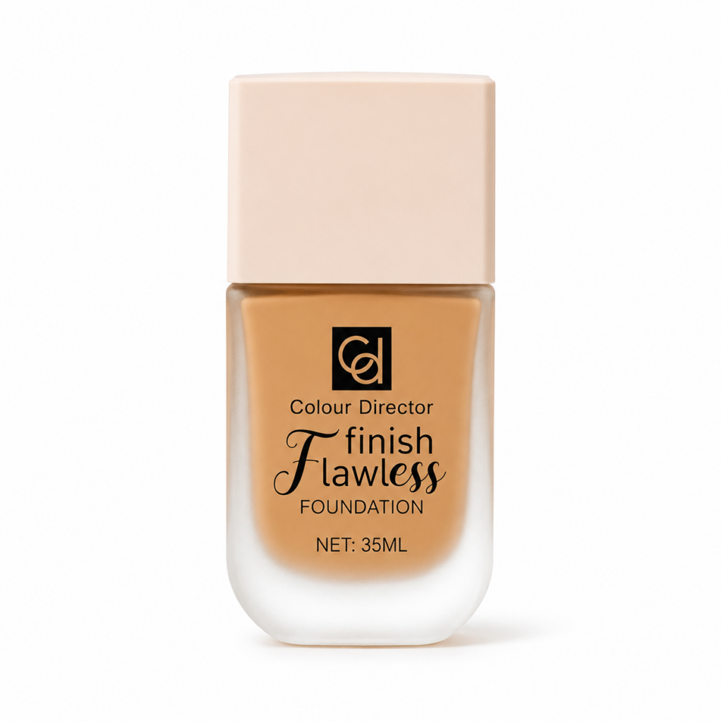 Colour Director Finish Flawless Foundation – Fond de Teint Liquide