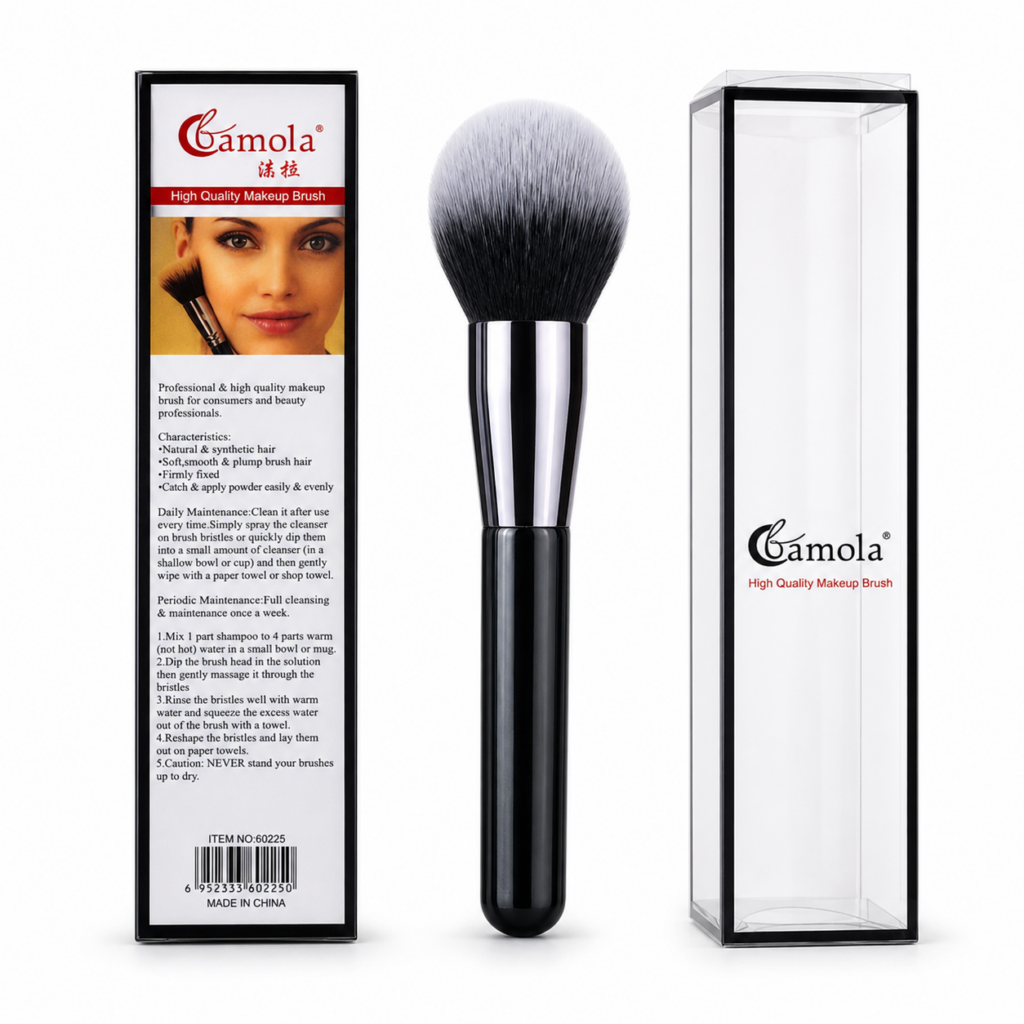 Pinceau de Maquillage Professionnel Camola