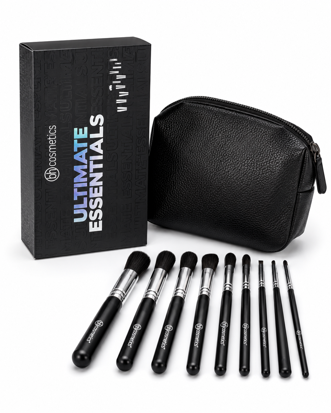 Coffret de Pinceaux de Maquillage BH Cosmetics Ultimate Essentials
