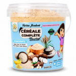 Farine Féculente Céréale Complète Booster 600 g – Farine Infantile Naturelle dès 6 Mois