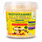 Multivitamines Kaay Féral – Farine Infantile Naturelle 600 g dès 6 Mois