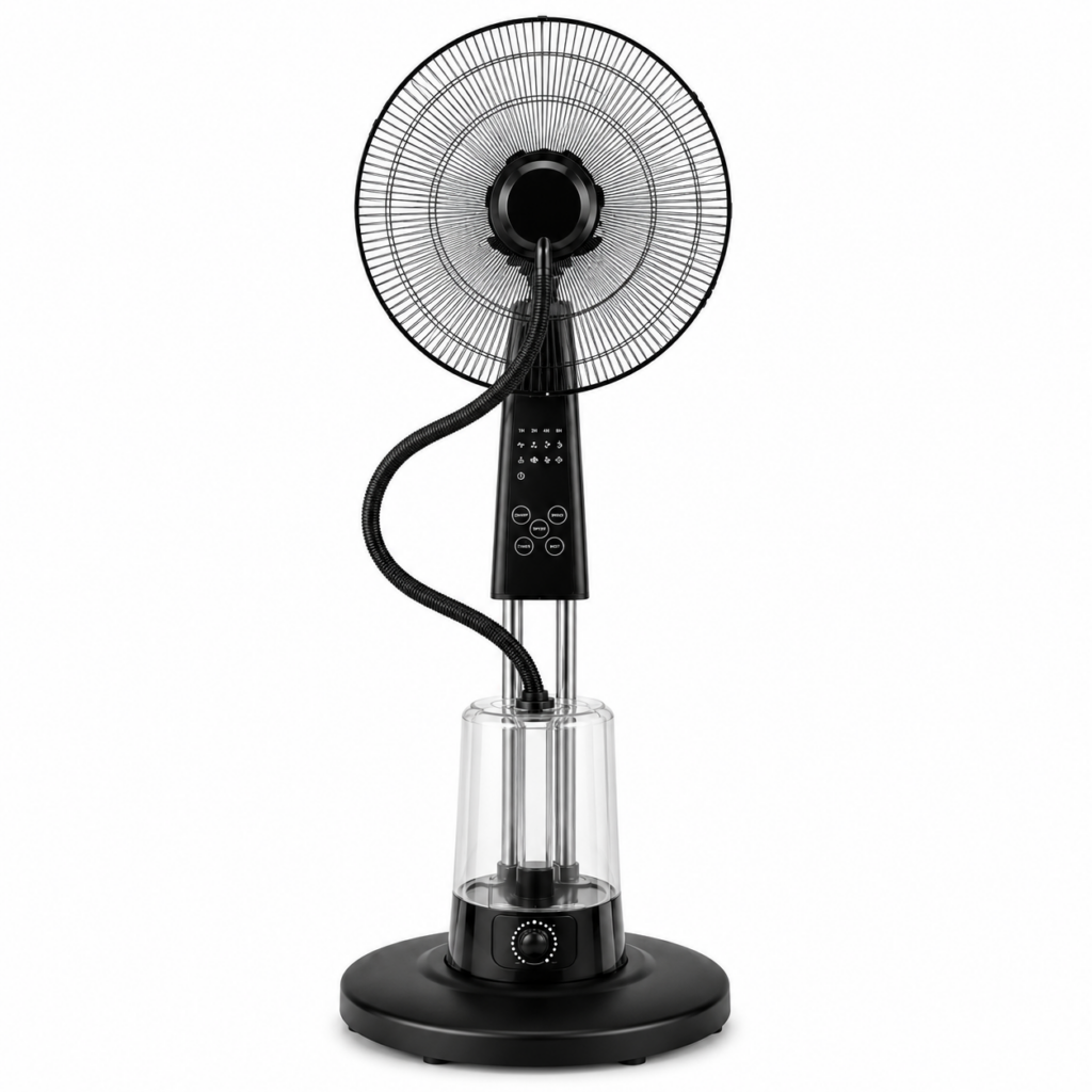 Ventilateur Vaporisateur d’Eau – Rafraîchissement Instantané