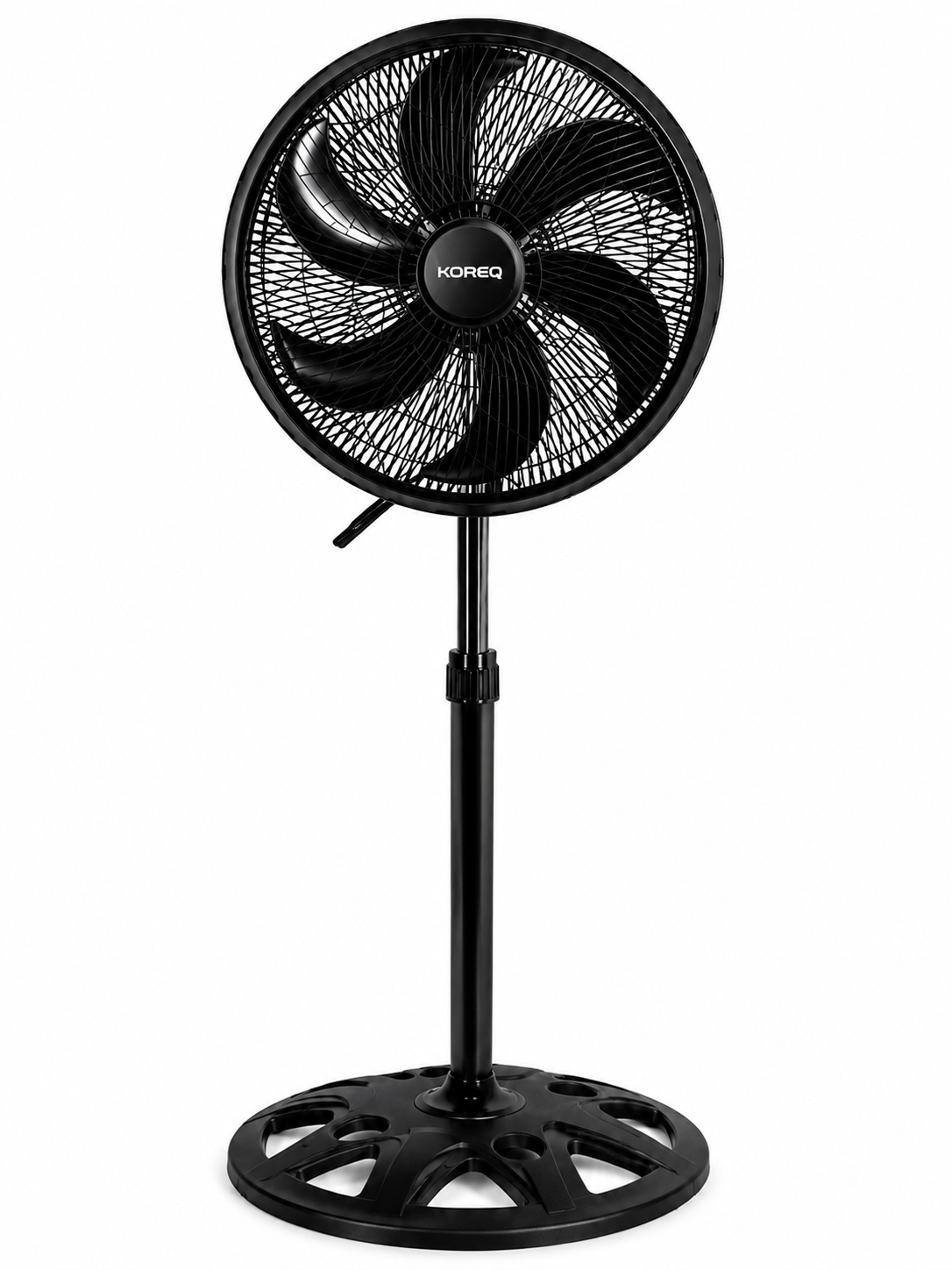 Ventilateur KOREQ Stand Fan KF-730PG – Puissance - Stabilité