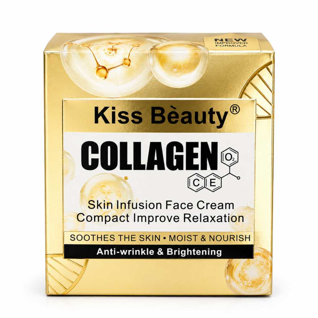 crème de collagène luxe