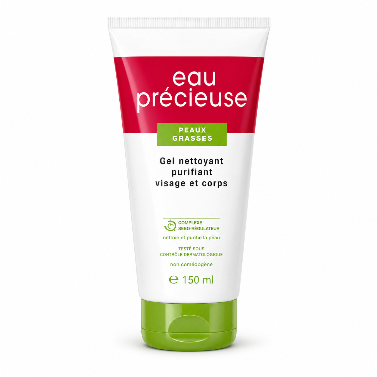 Gel Nettoyant Purifiant Peau Grasse