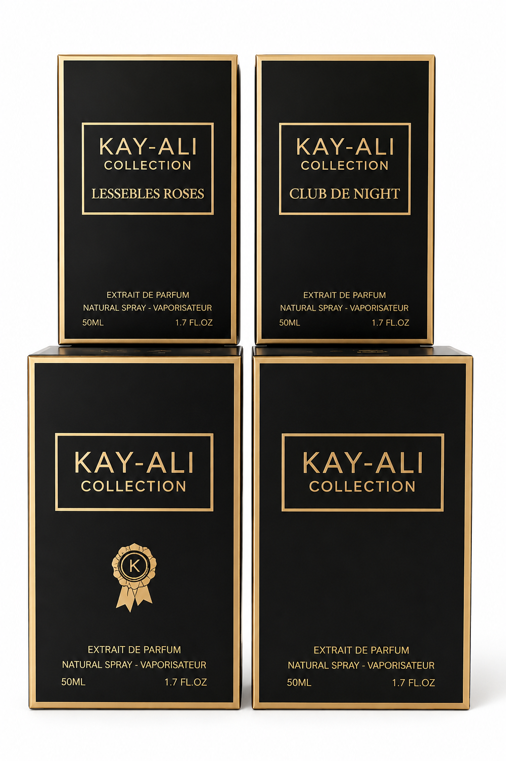 Parfum de lux Kay-Ali