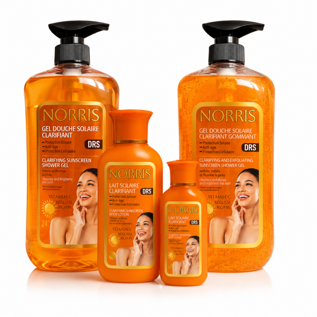 Soins solaires Norris