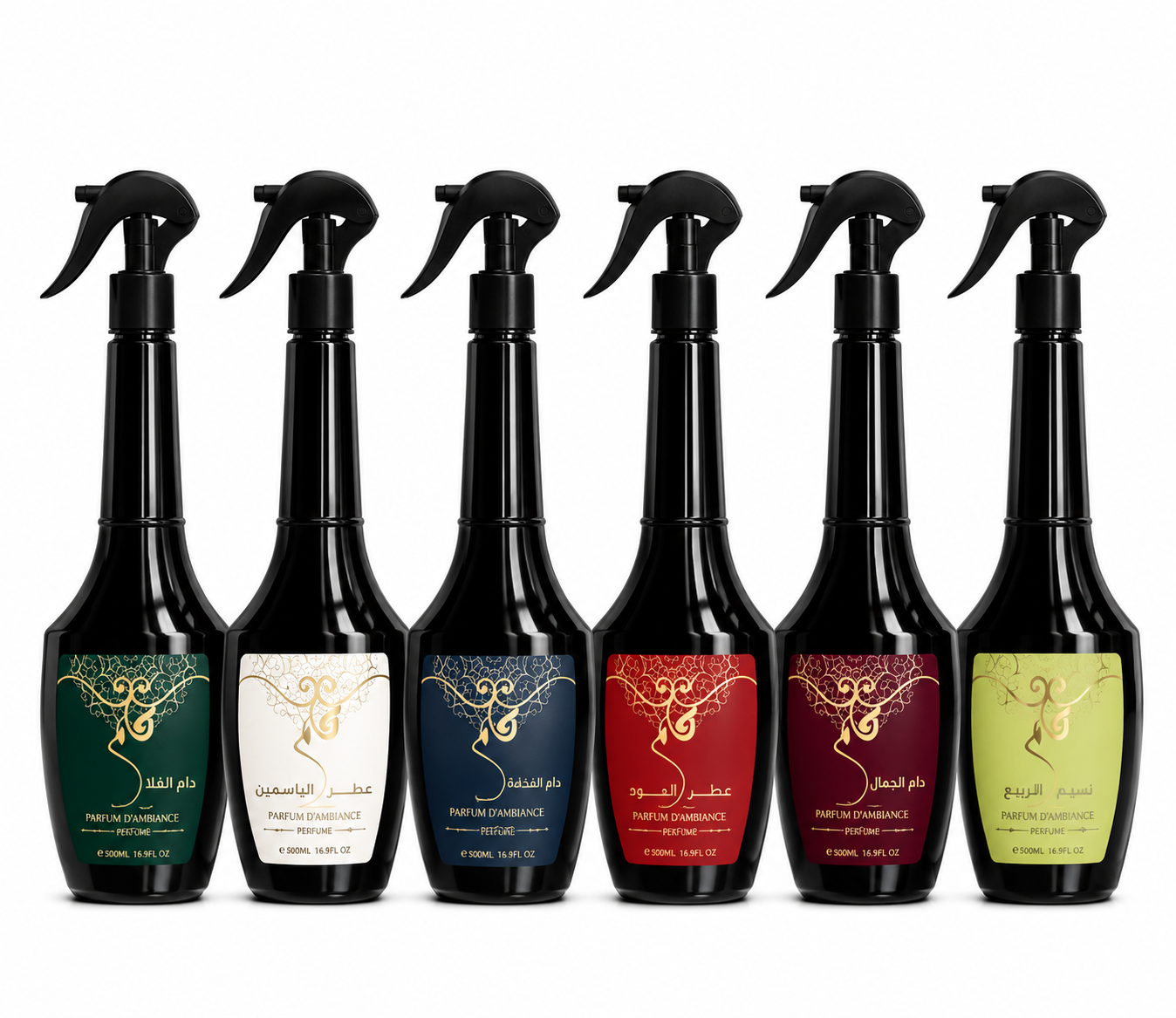Parfum d’Ambiance Premium en Spray