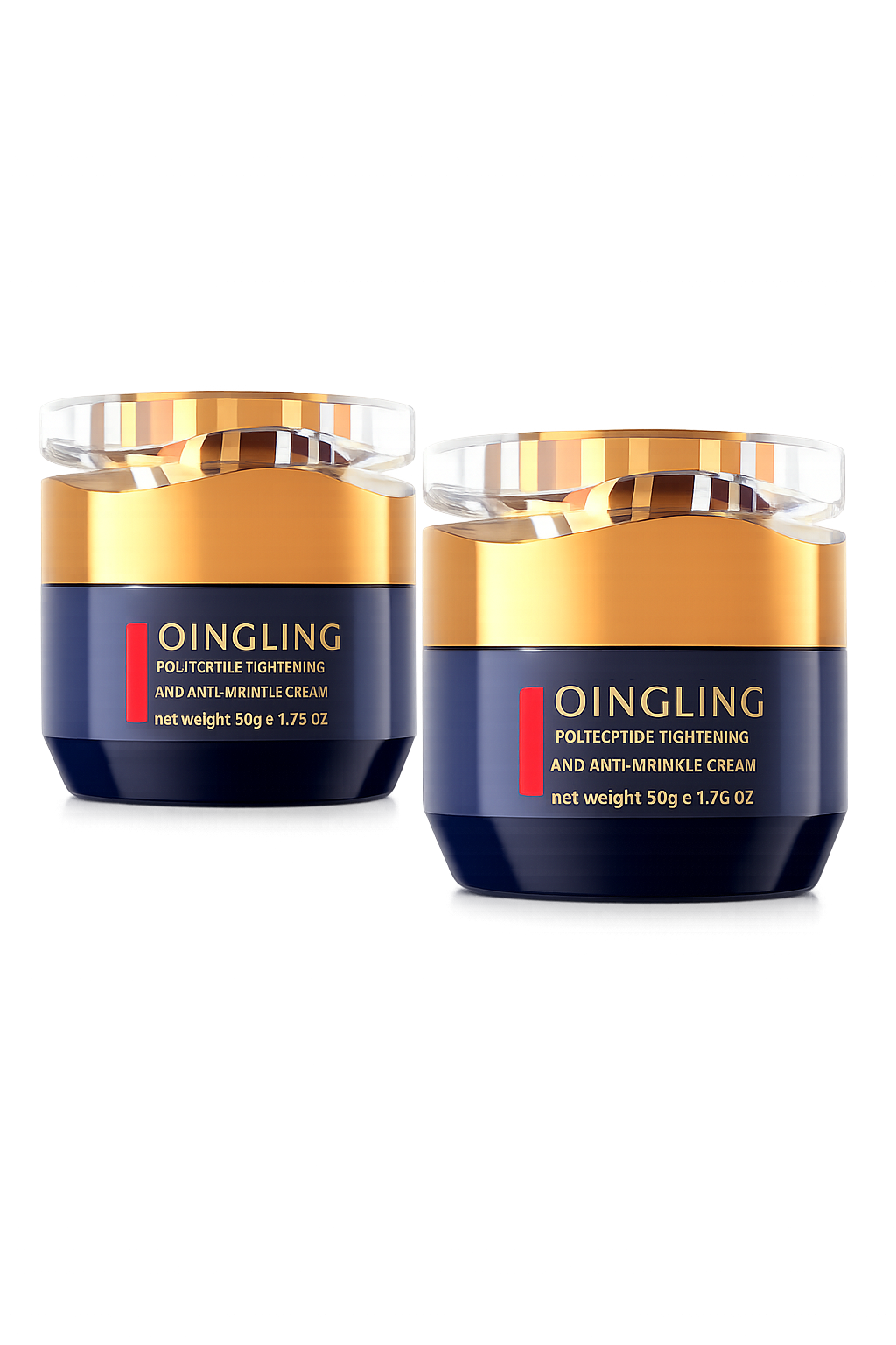 Crème Raffermissante OINGLING aux Polypeptides