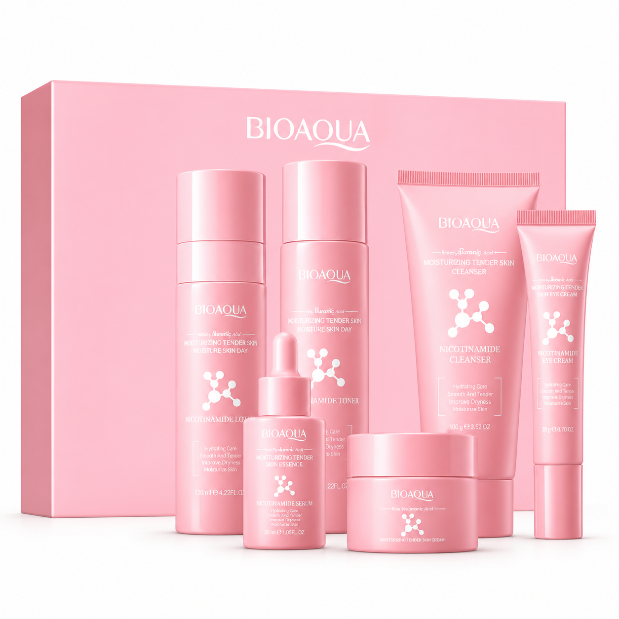 Gamme Bioaqua – Image 2