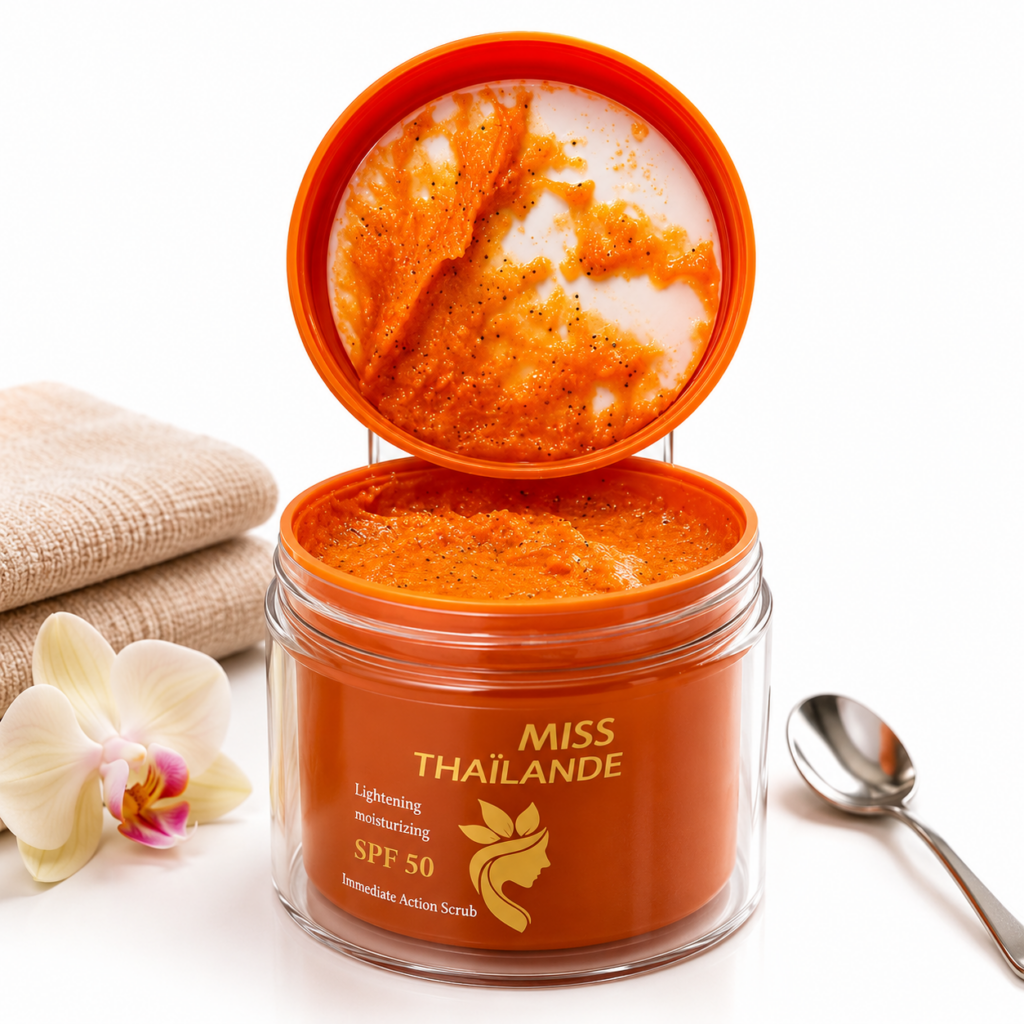 Soin de beauté Miss Thailand