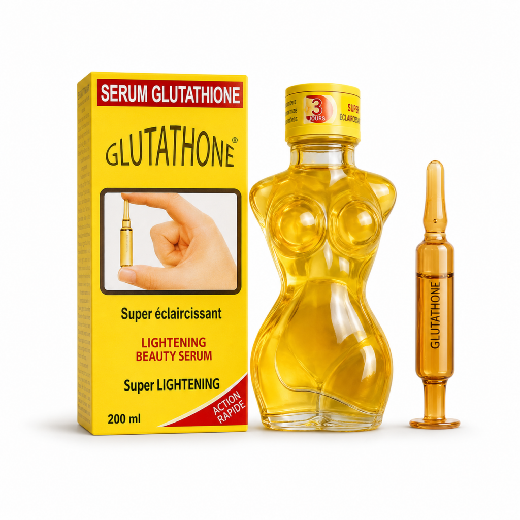 Soins de Beauté Glutathione