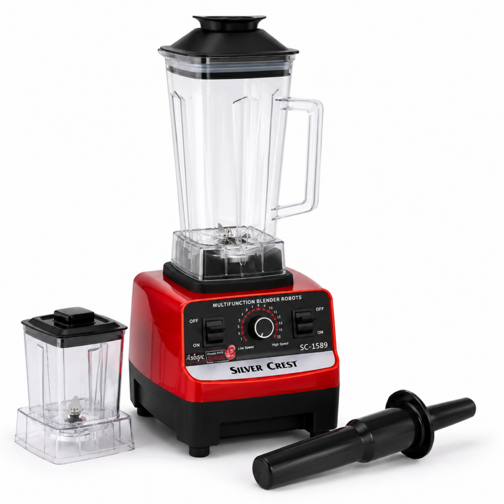 Blender haute Puissance Multifonction
