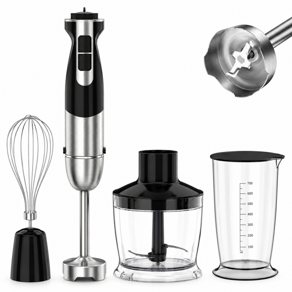 Mixeur Plongeant Multifonction