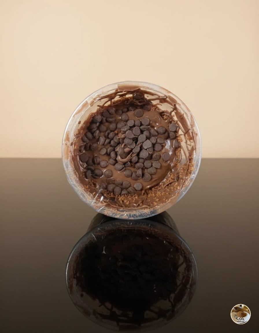 Mbourake au Chocolat