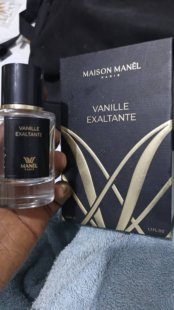 Vanille Exaltante - Maison Manél Paris – Image 2