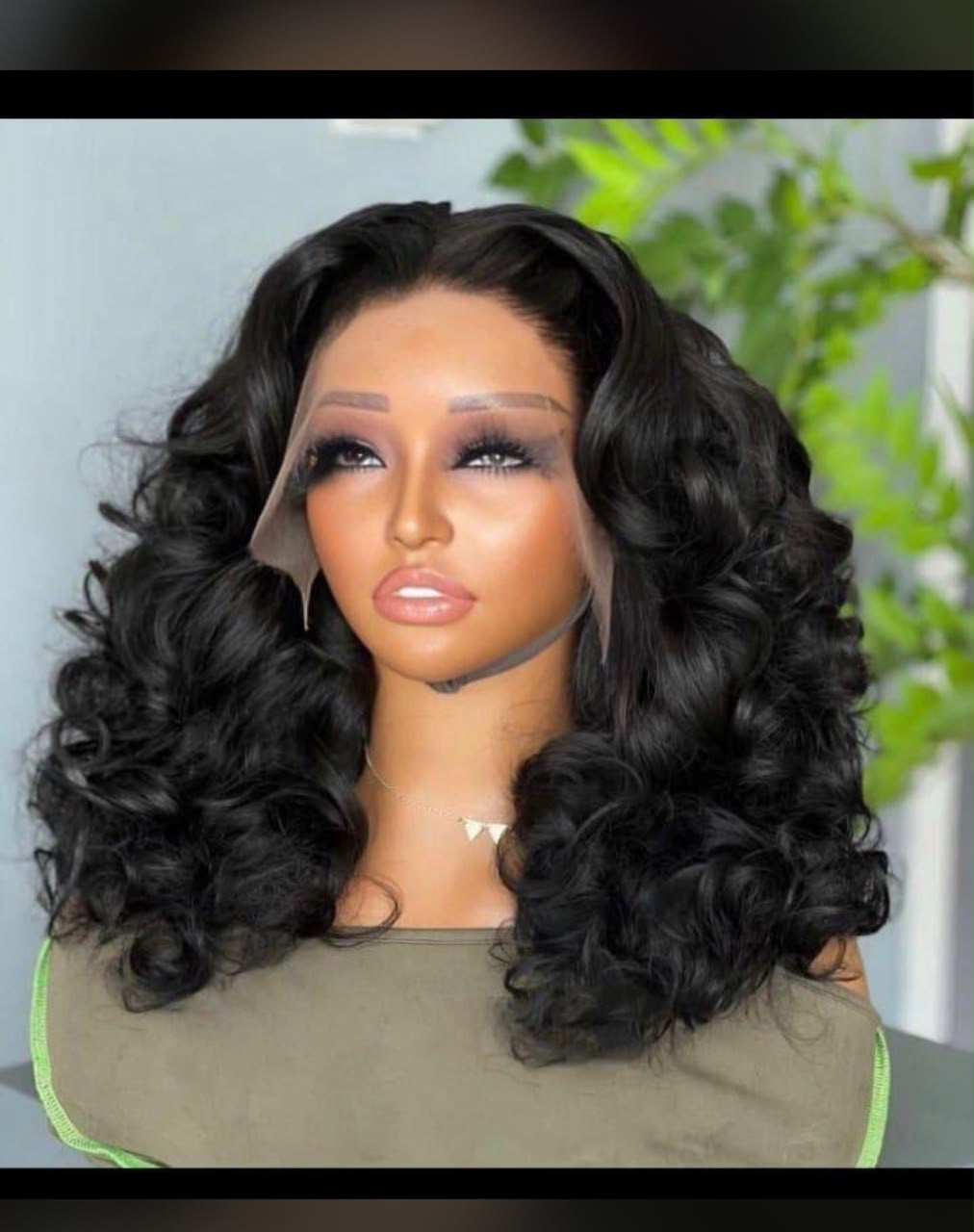 Bouncy Raw Hair taille 18 – Image 2