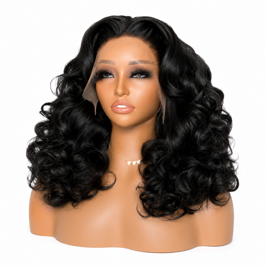 Bouncy Raw Hair taille 18