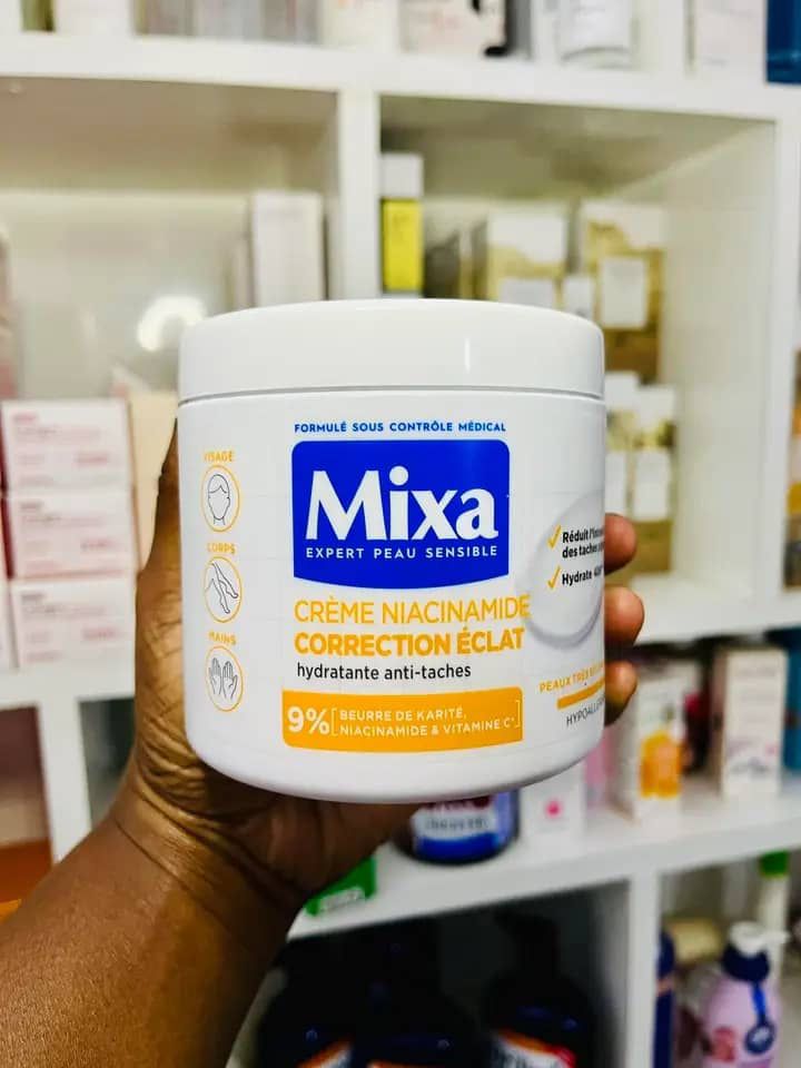 Crème Mixa pour peau sensible – Image 2