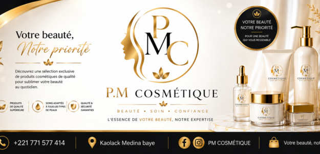 P M C COSMETIQUE