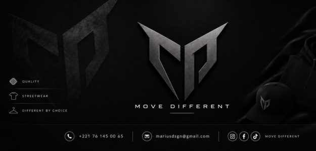 MOVE DIFFERENT