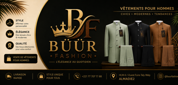 BÜÜR FASHION