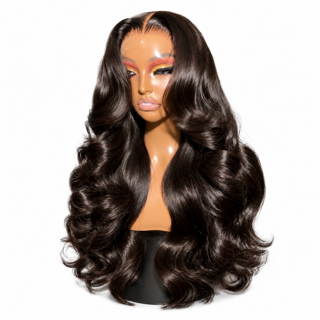 Indian Wavy taille 24