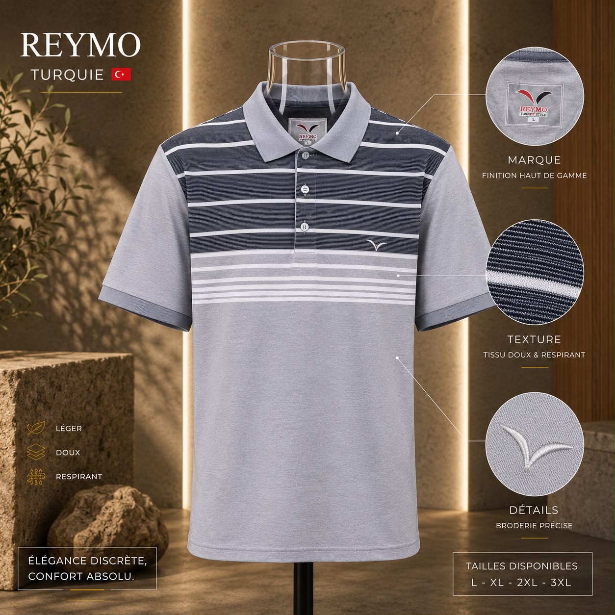 Lacoste Reymo – Image 5