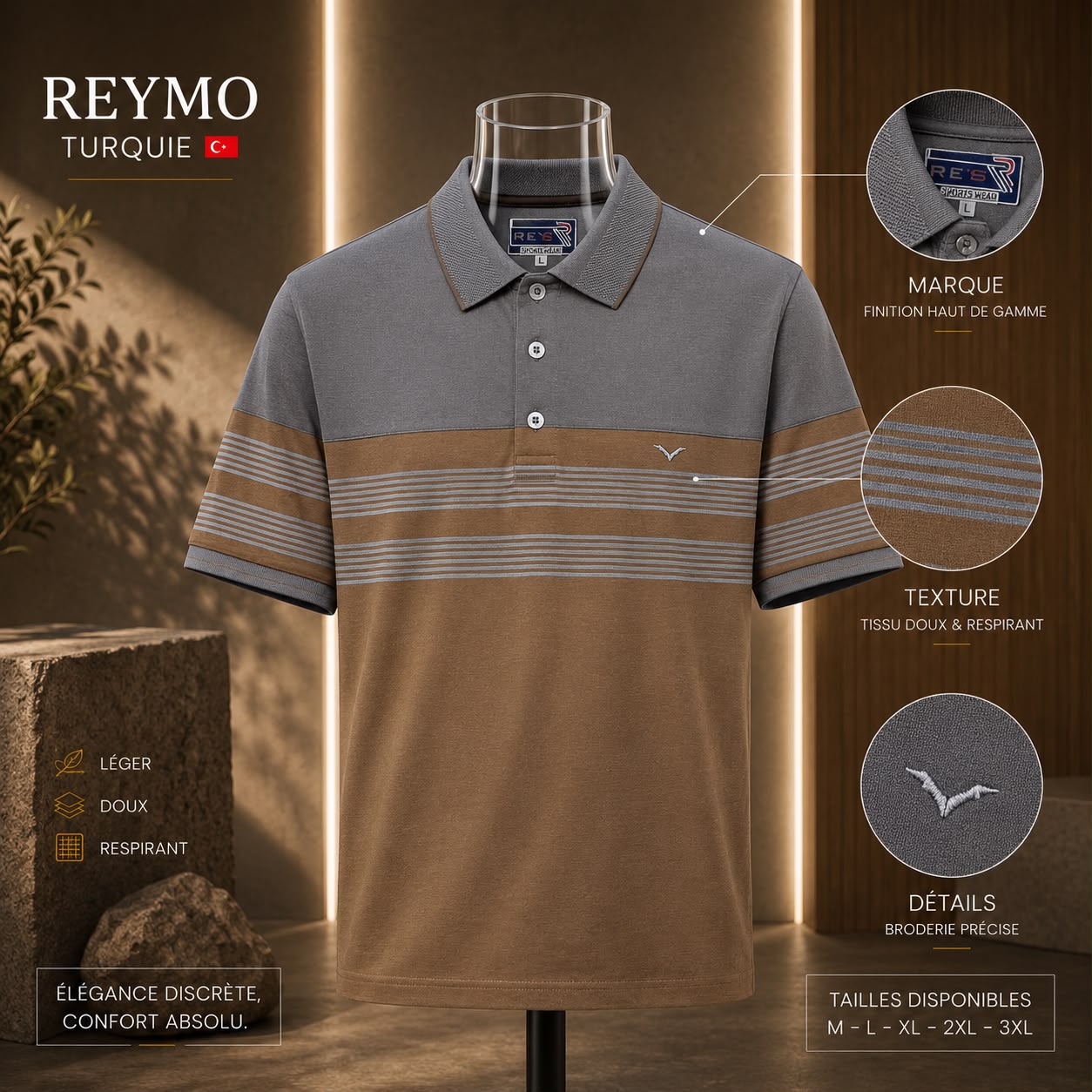 Lacoste Reymo – Image 2