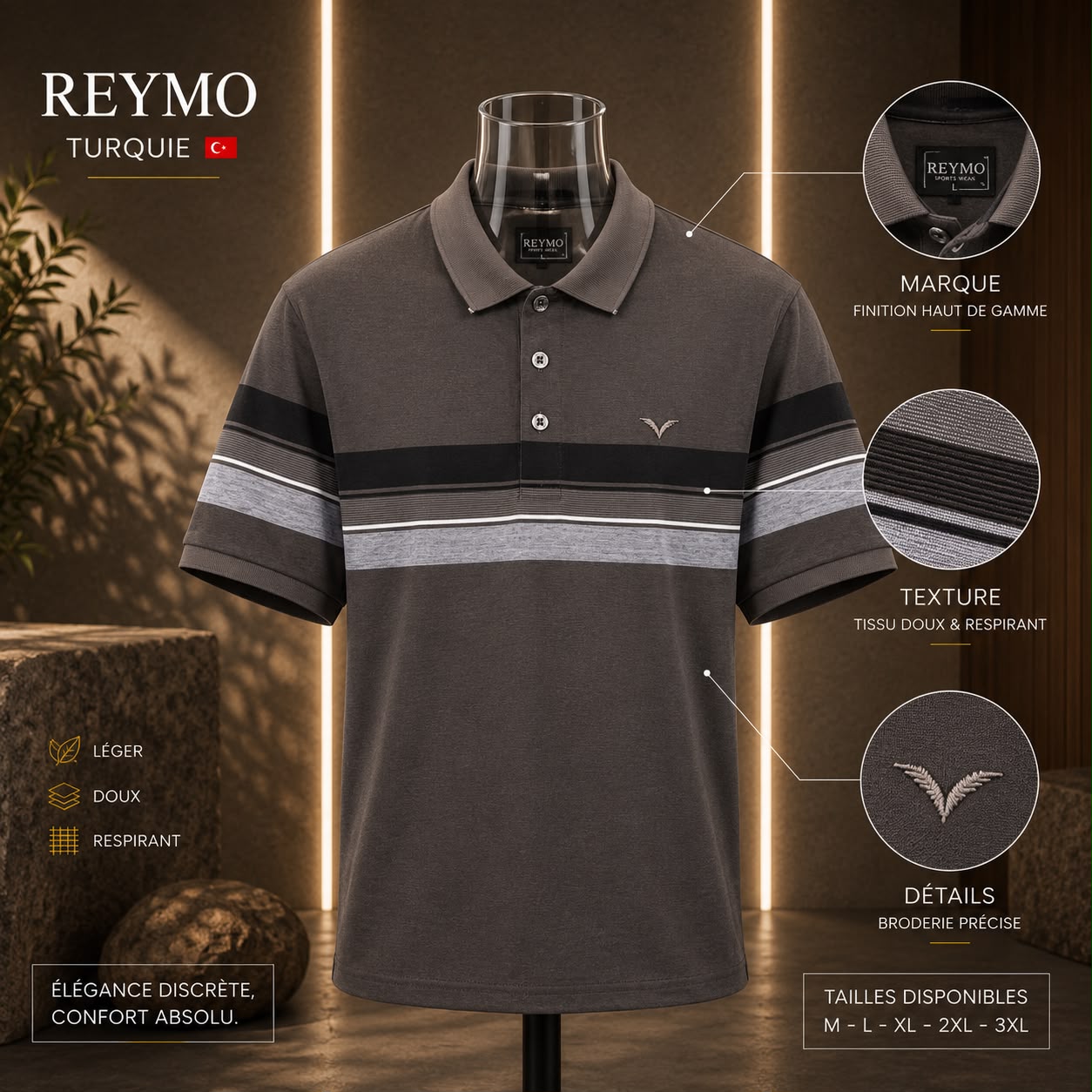 Lacoste Reymo – Image 3
