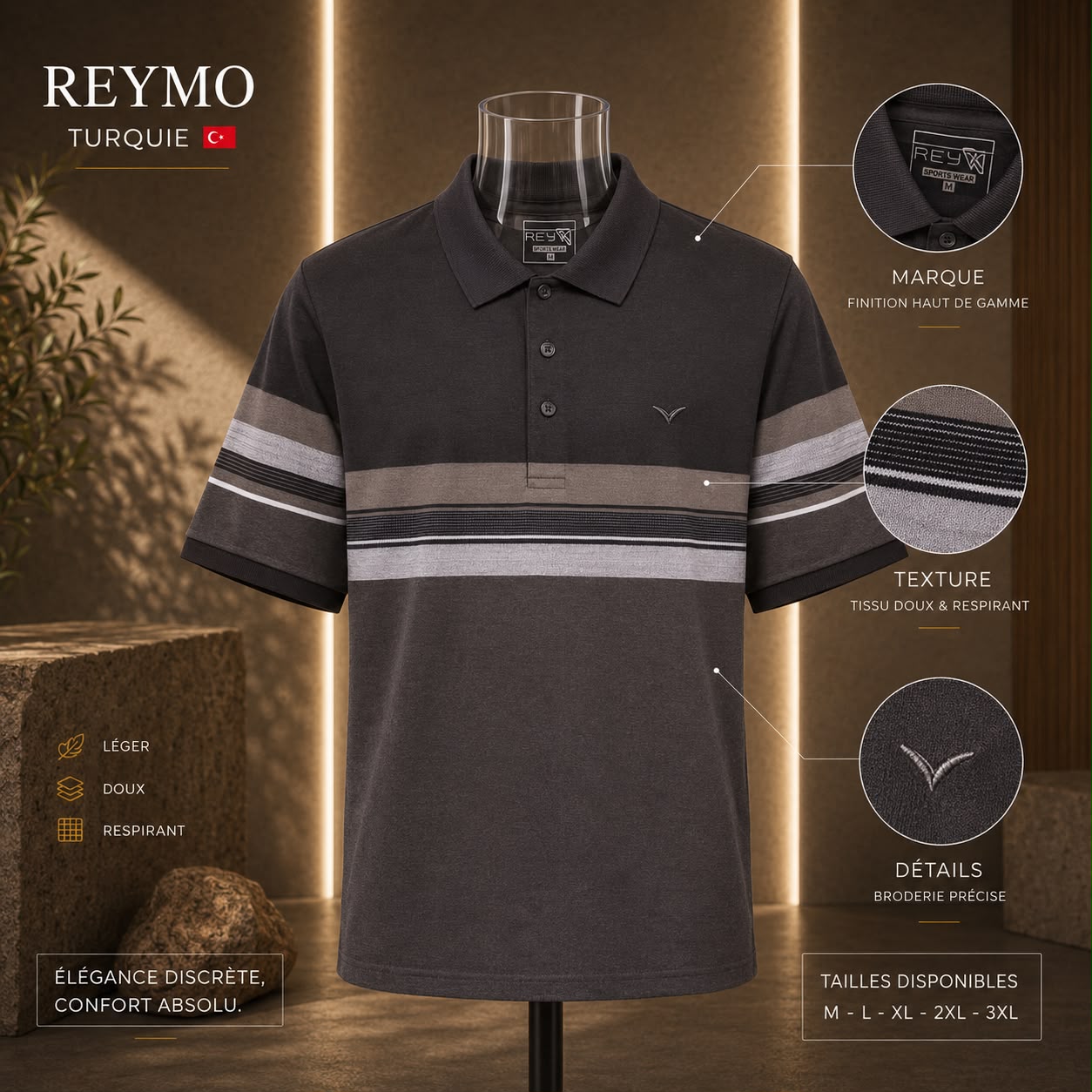 Lacoste Reymo – Image 6