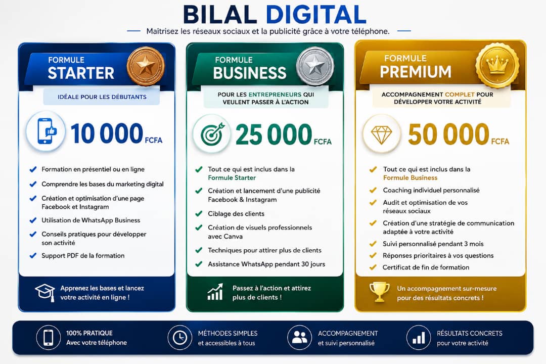 Bilal digital