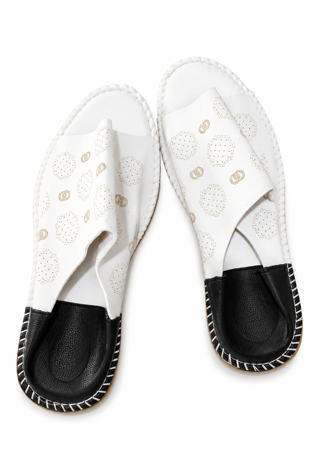 Semi Babouche pour Homme