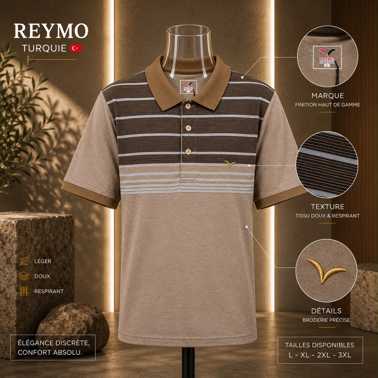 Lacoste Reymo – Image 4