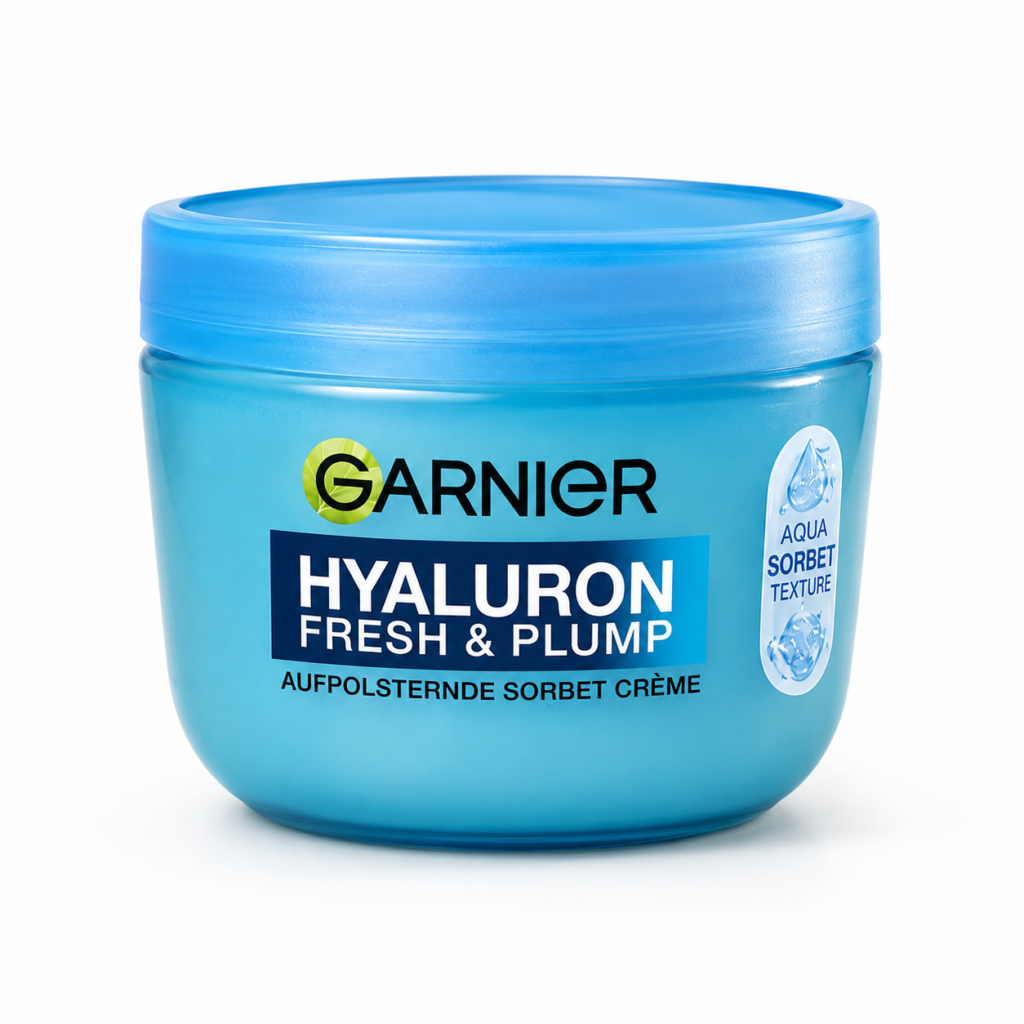 Crème sorbet Hyaluron fraîche