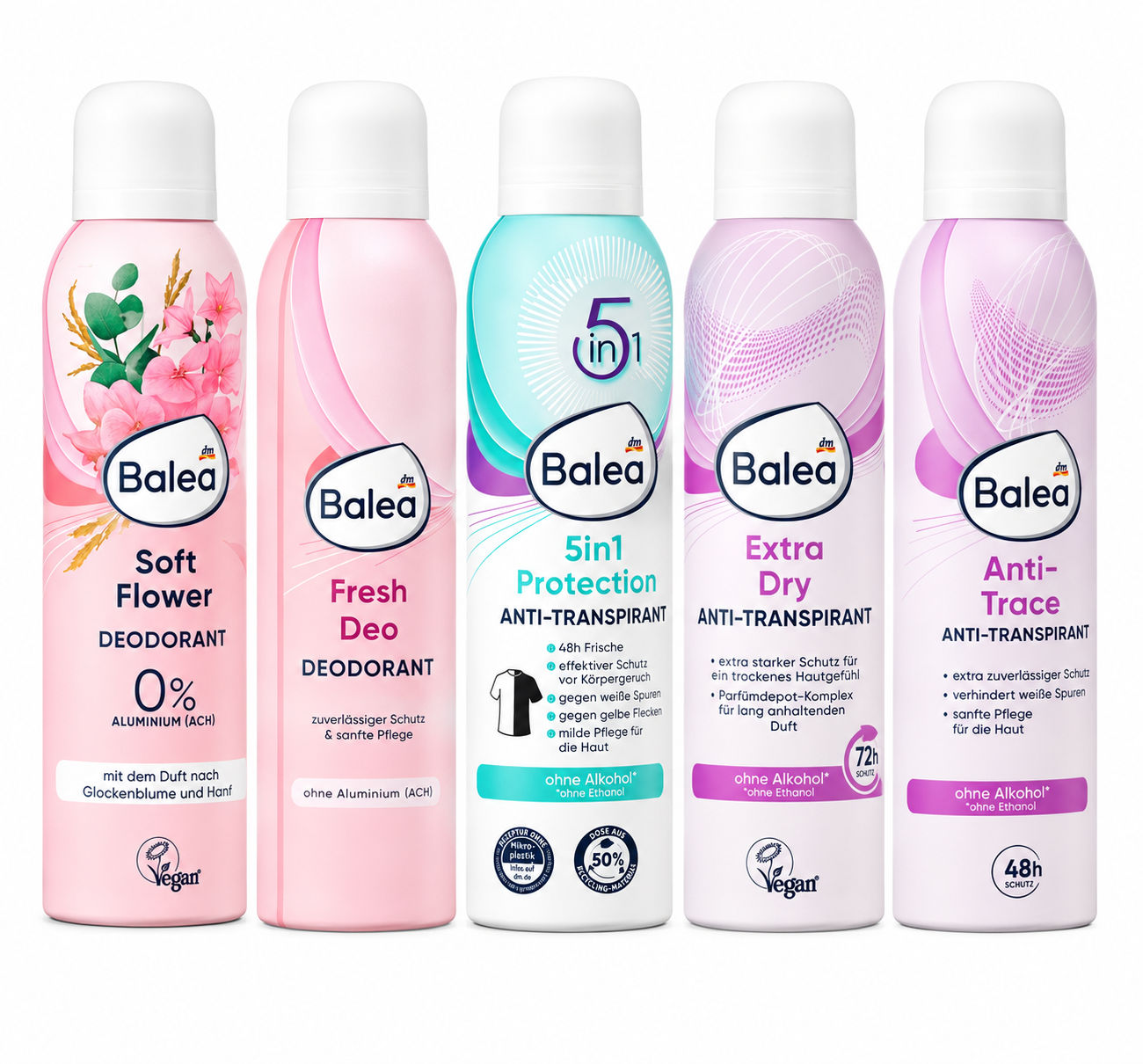 deodorant Balléa