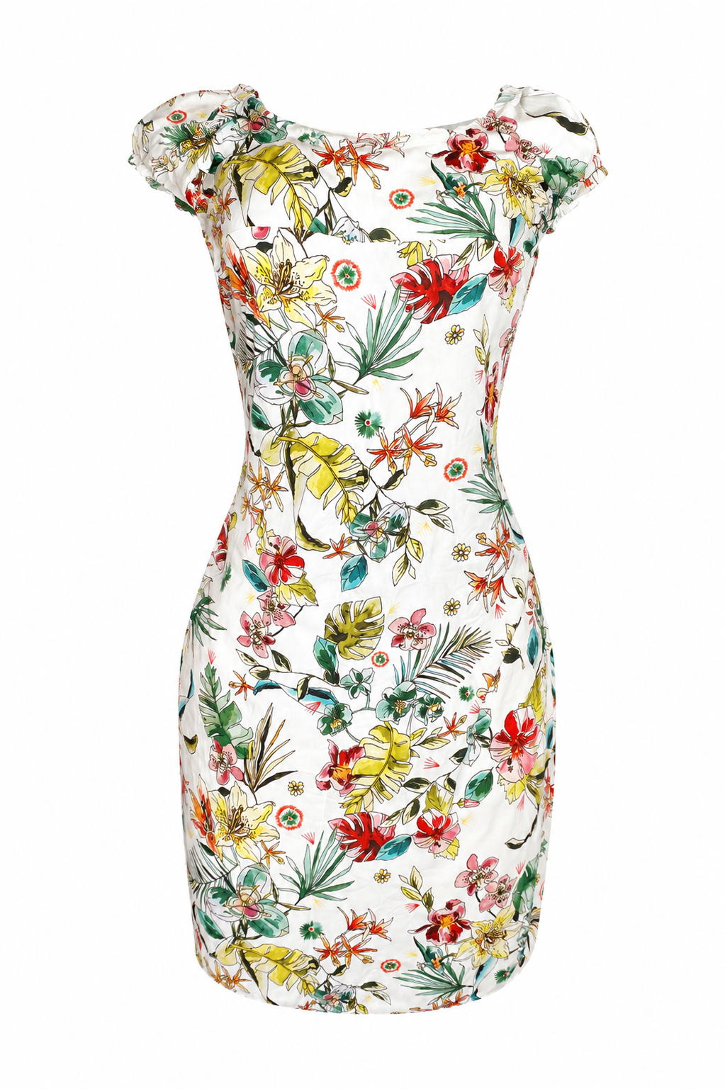 Robe d'été florale