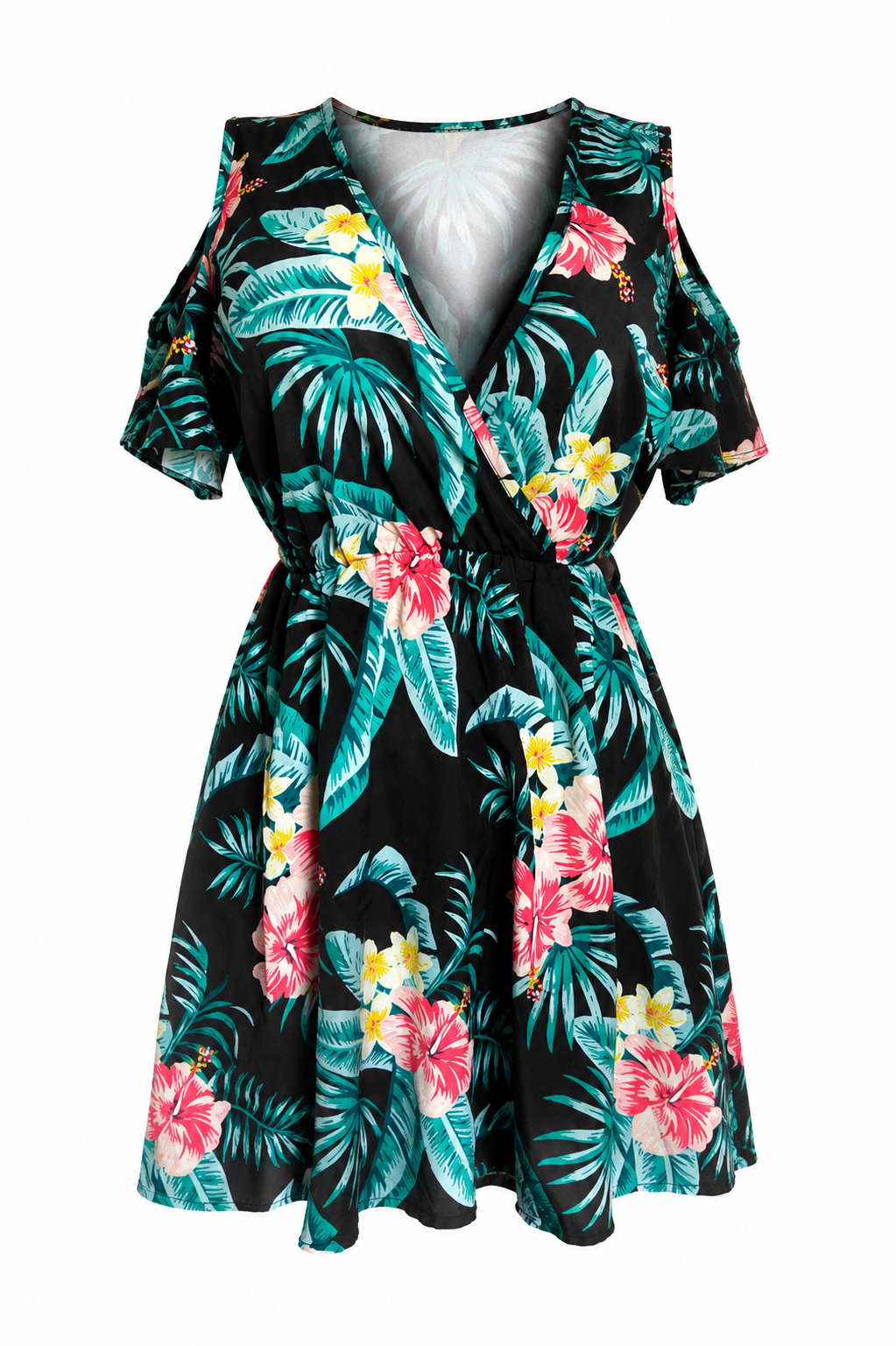 Robe courte