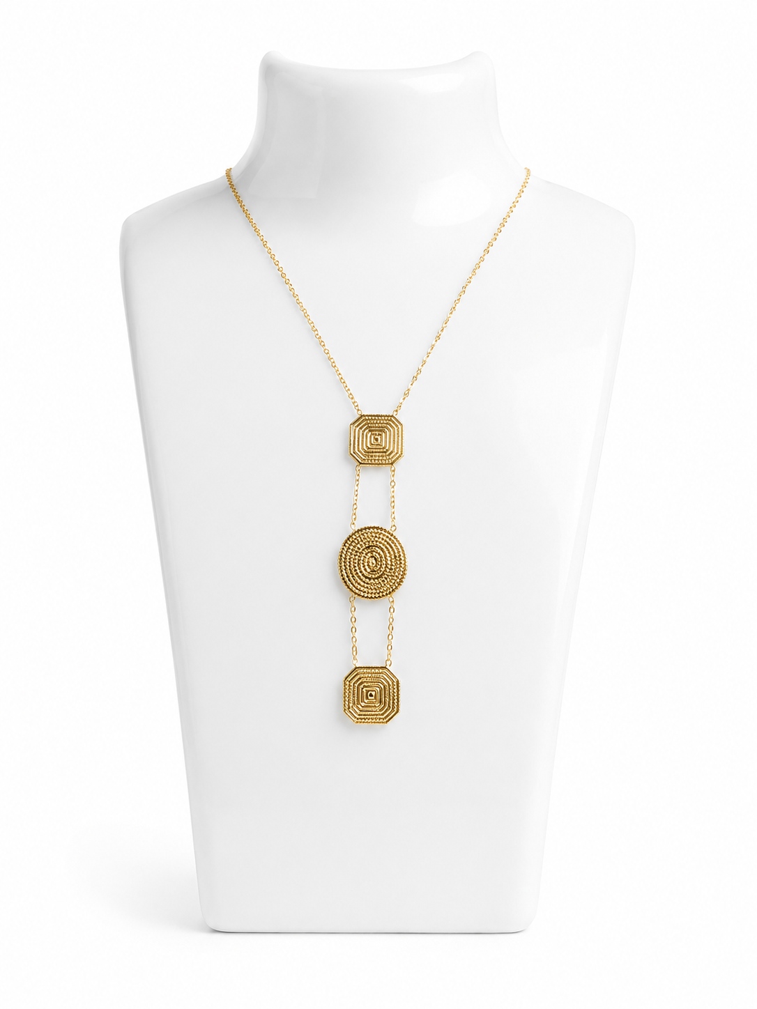 Collier Simple en Plaqué – L'élégance dans toute sa simplicité