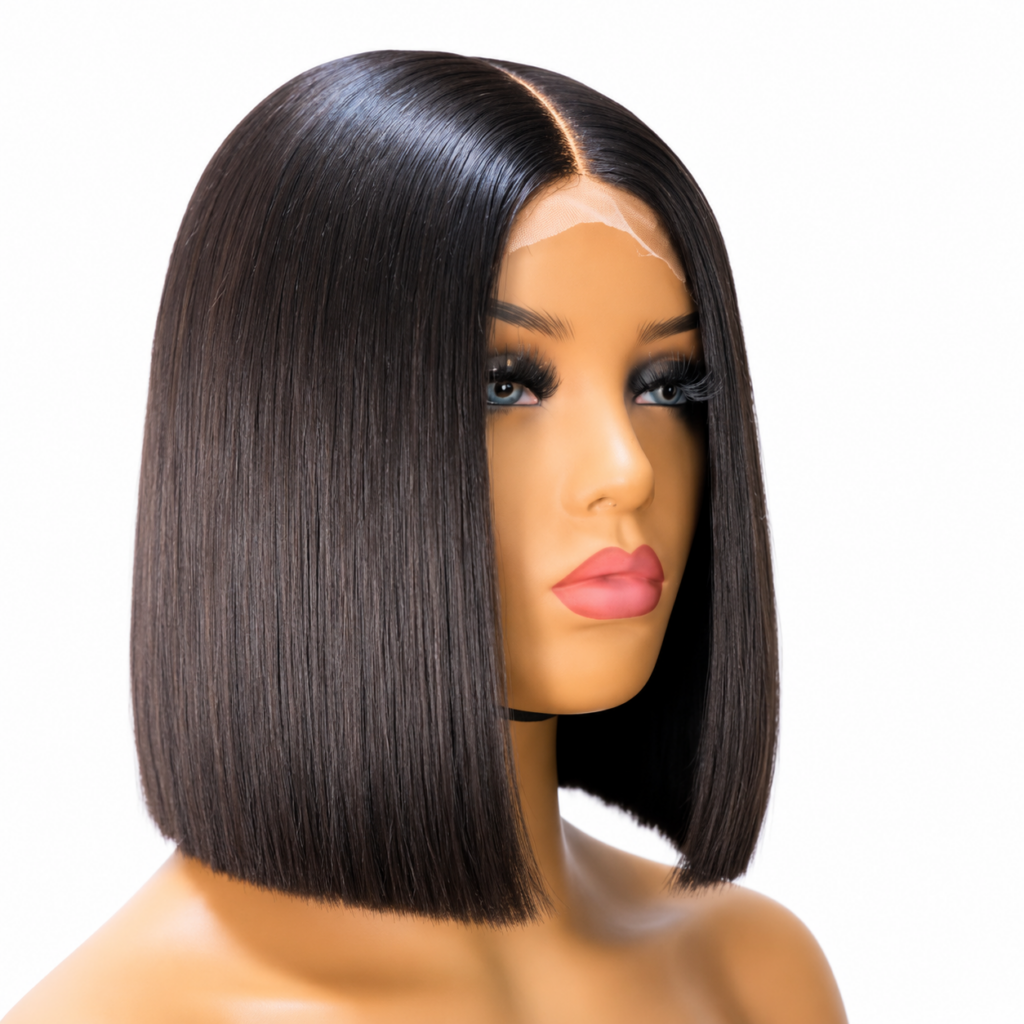 Coupe carre longueur 10
