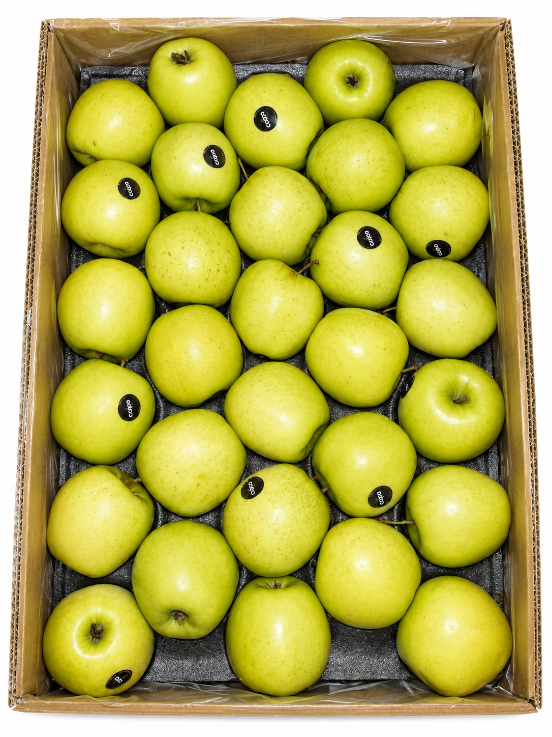 Pommes vertes