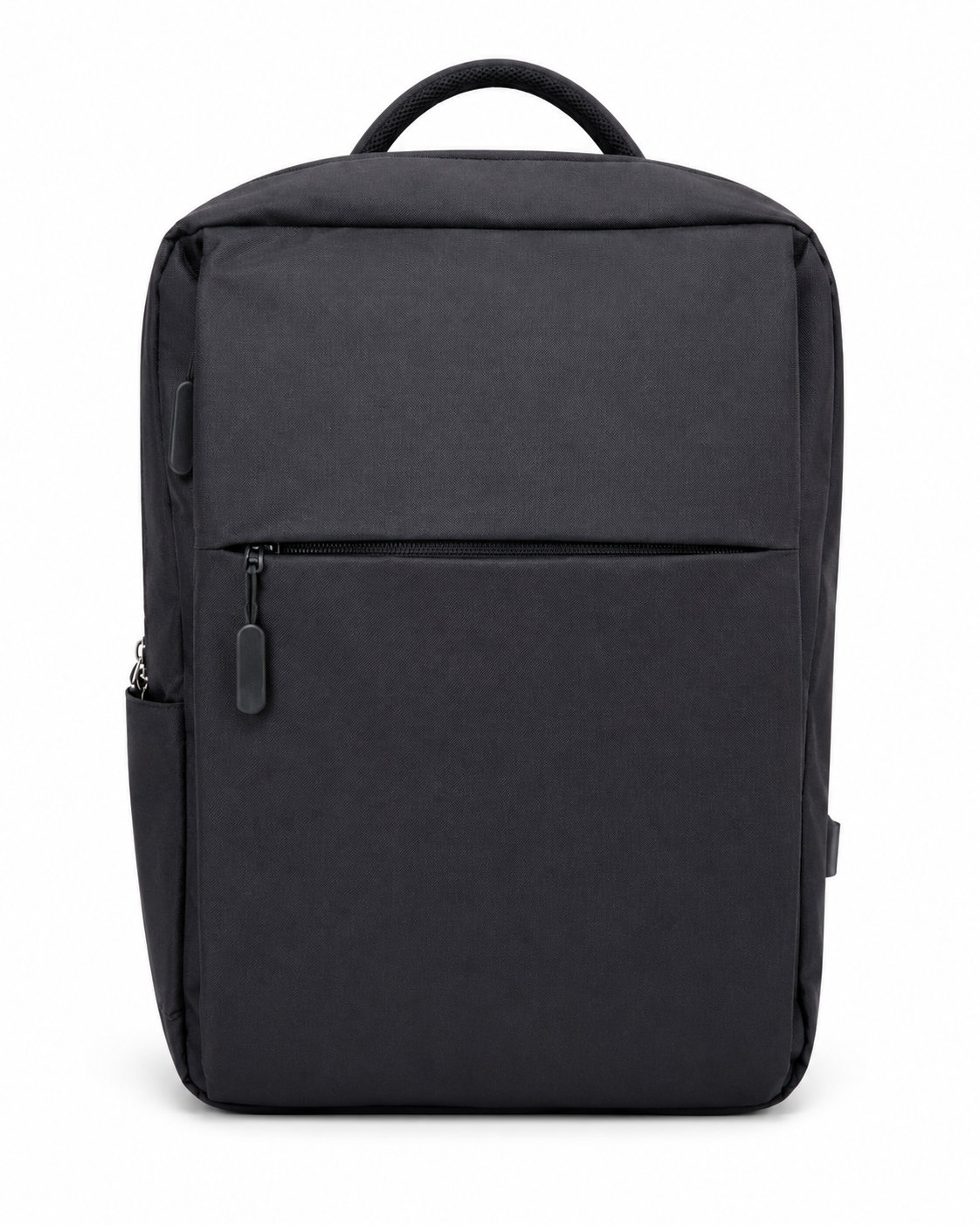 Sac à dos minimaliste noir