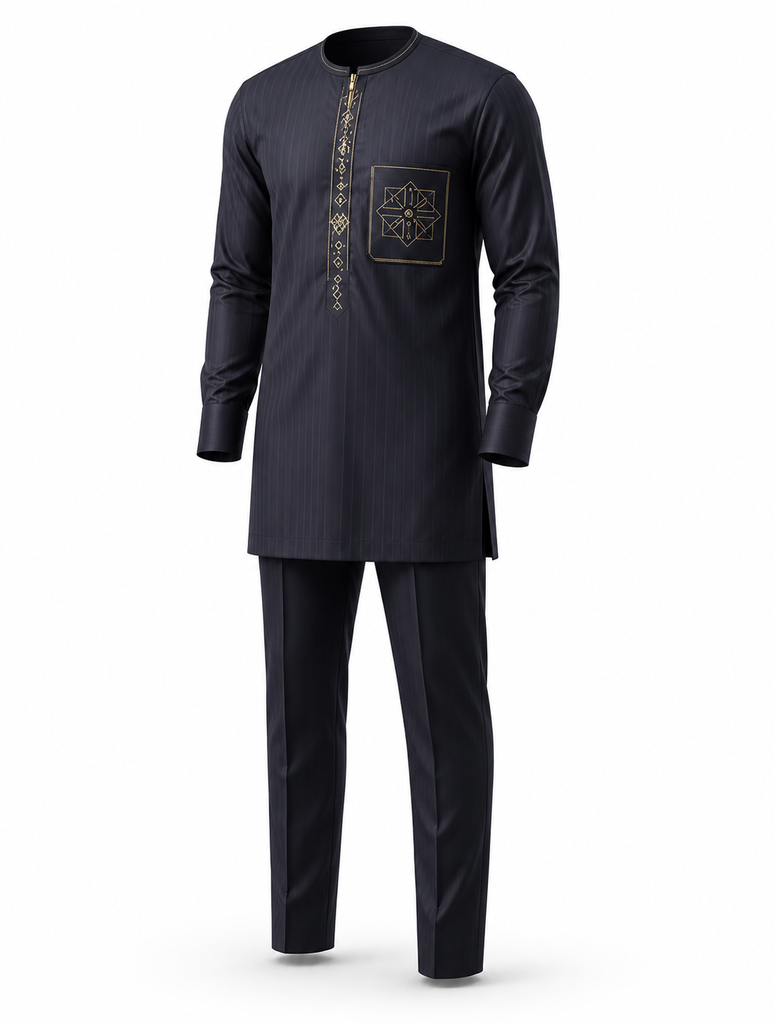 Costume Africain