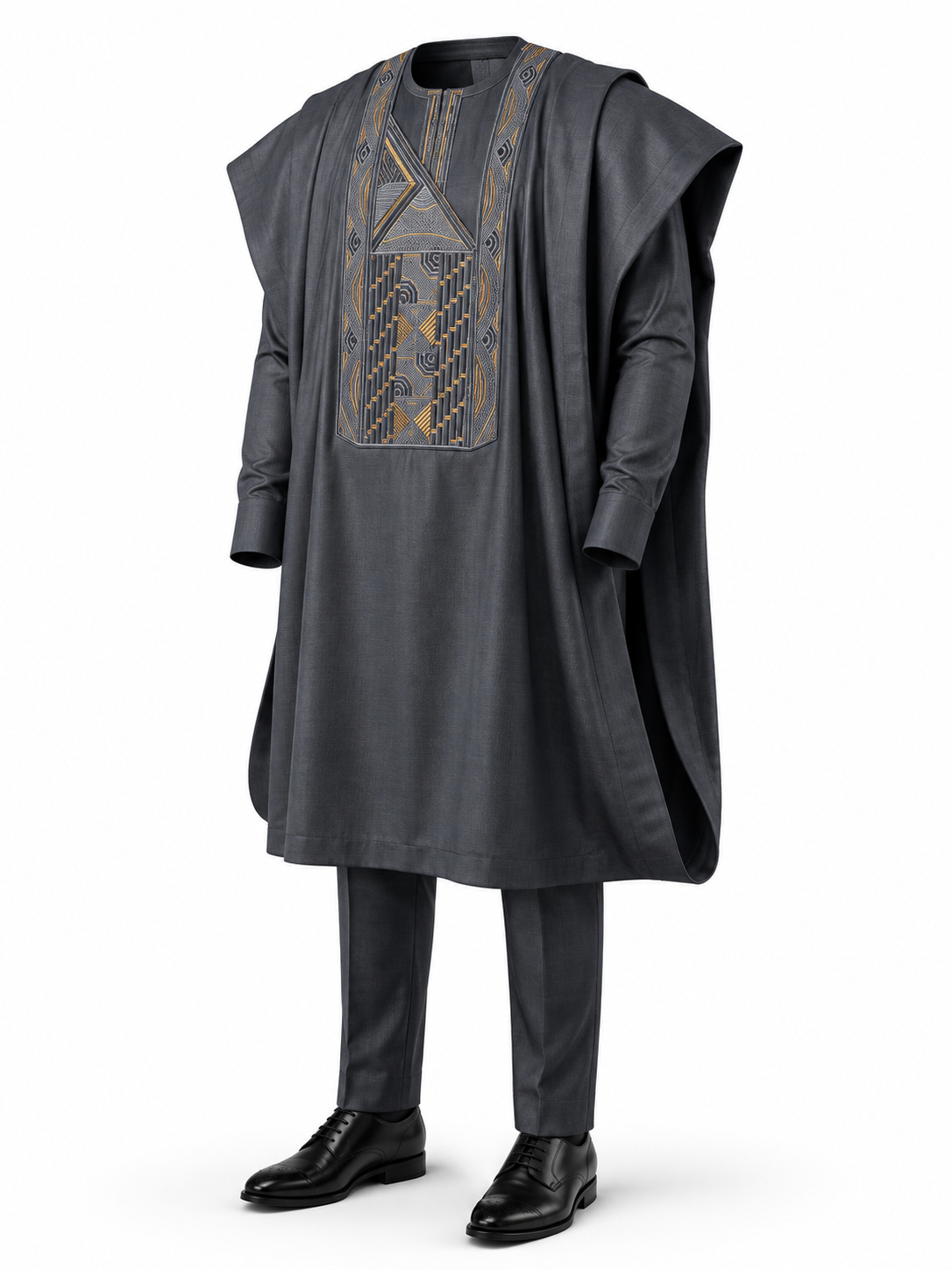 Tenue Traditionnelle Africaine