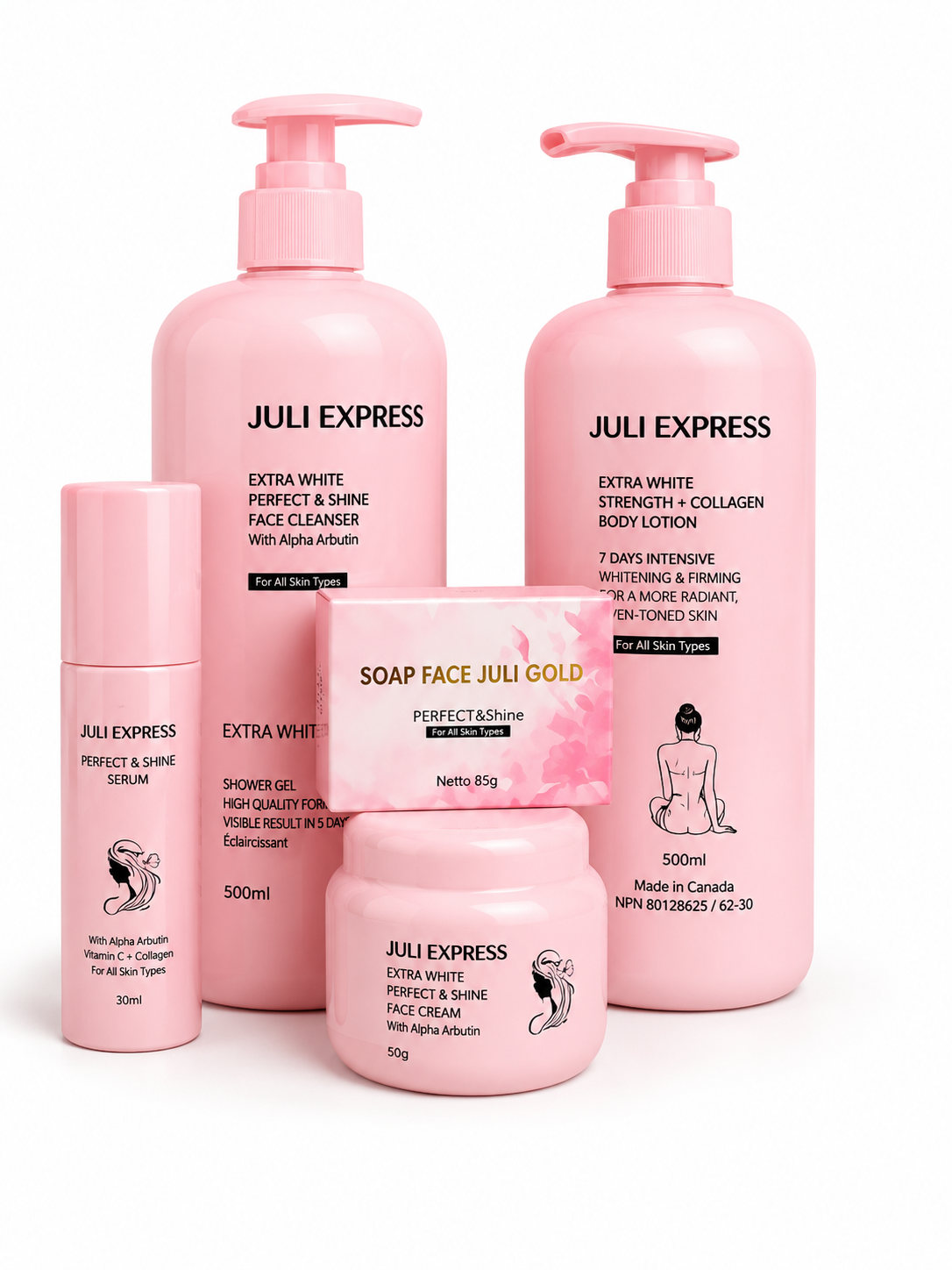 gamme de lux